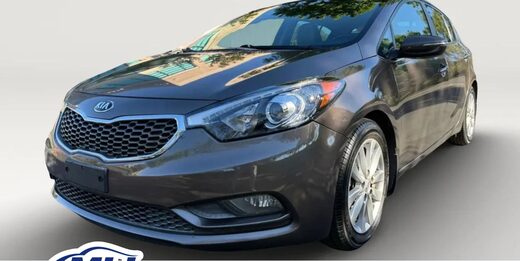 2015 Kia Forte 5-Door