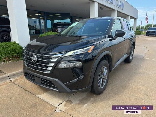 2024 Nissan Rogue