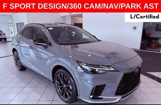 2026 Lexus RX