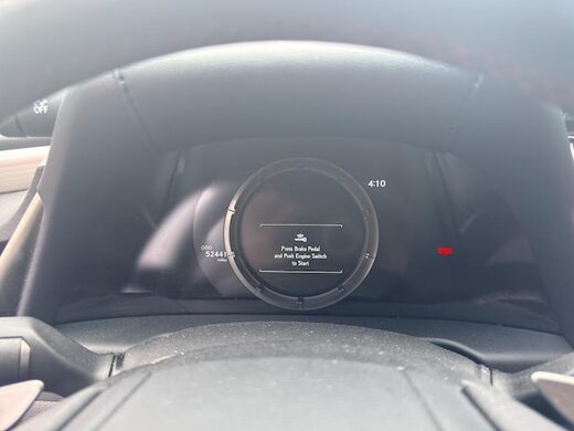 2019 Lexus ES