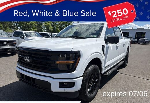 2024 Ford F-150