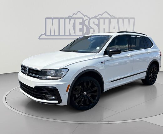 2021 Volkswagen Tiguan
