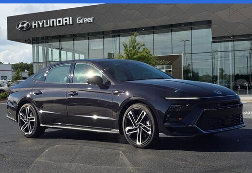 2026 Hyundai Sonata