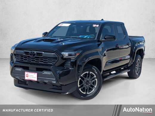 2024 Toyota Tacoma 2WD