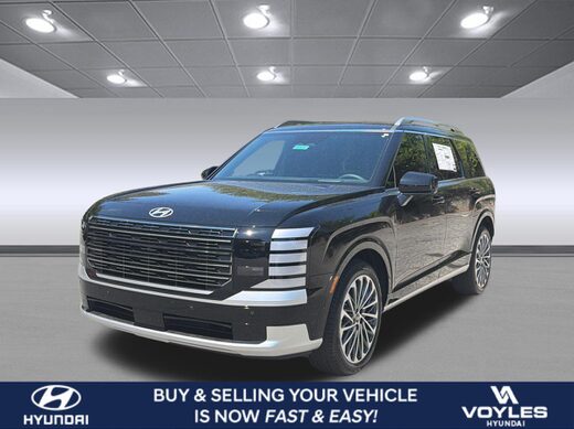 2026 Hyundai Palisade
