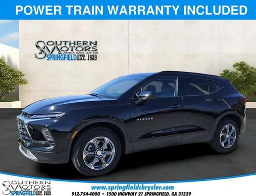 2024 Chevrolet Blazer