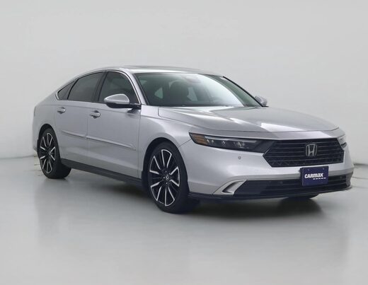 2024 Honda Accord Hybrid
