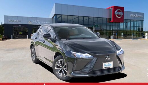 2023 Lexus RZ