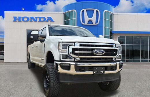 2021 Ford Super Duty F-250 SRW