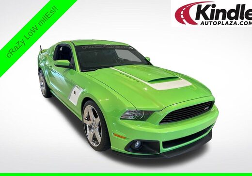 2013 Ford Mustang