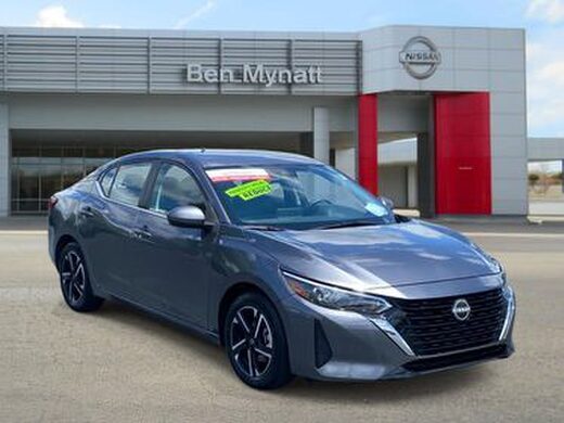 2025 Nissan Sentra