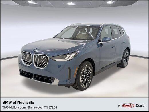 2026 BMW X3