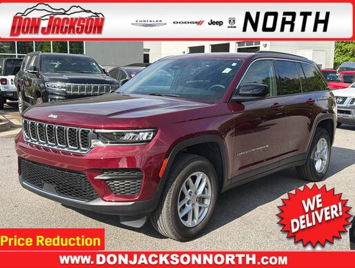2025 Jeep Grand Cherokee