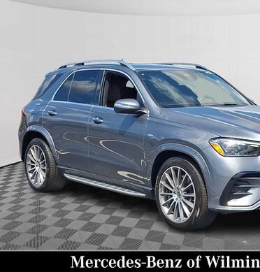 2025 Mercedes-Benz GLE