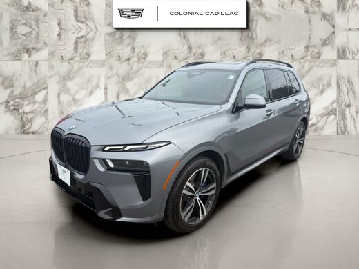 2024 BMW X7