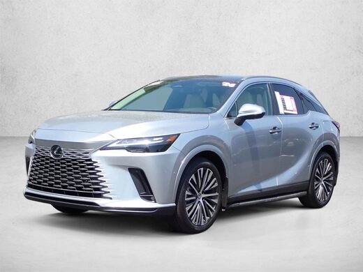 2026 Lexus RX