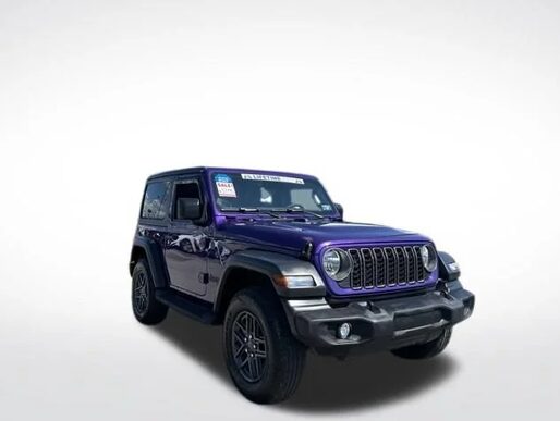 2026 Jeep Wrangler