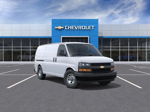 2026 Chevrolet Express Cargo Van