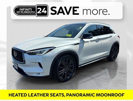 2020 INFINITI QX50