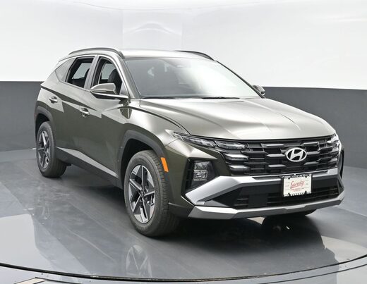 2026 Hyundai Tucson