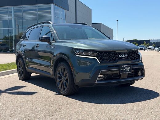 2023 Kia Sorento