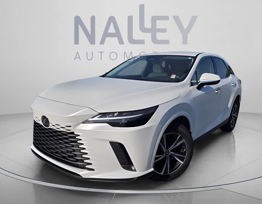 2023 Lexus RX