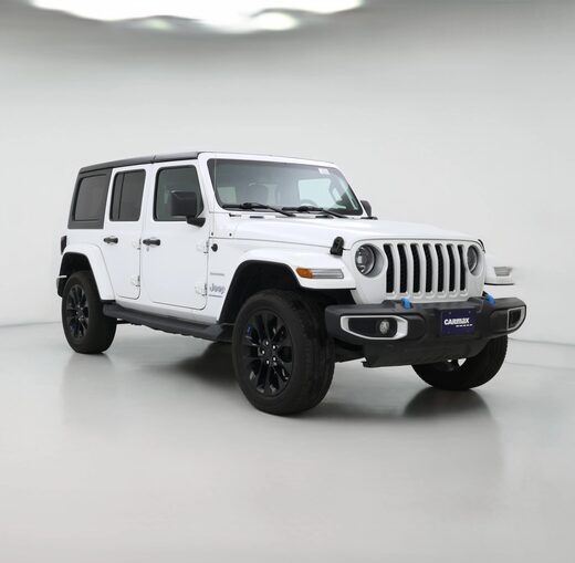 2023 Jeep Wrangler 4xe