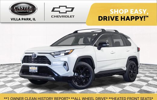2022 Toyota RAV4