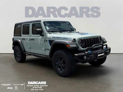 2023 Jeep Wrangler 4xe