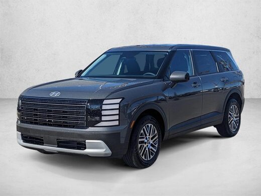 2026 Hyundai Palisade