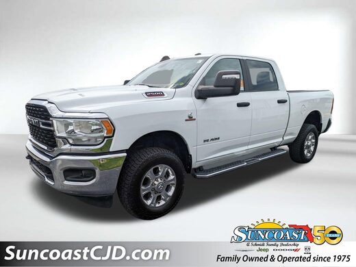 2024 RAM 2500