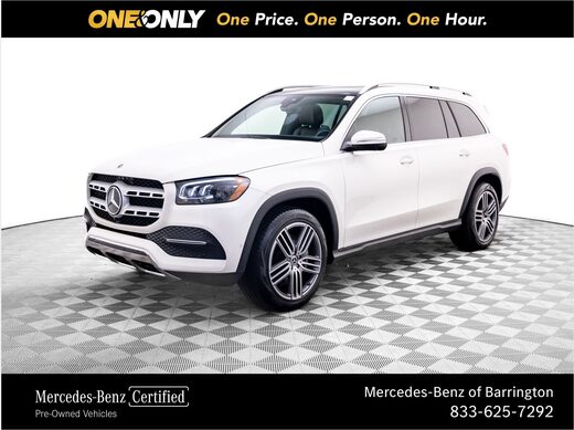 2023 Mercedes-Benz GLS
