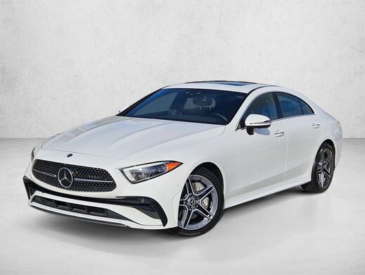 2023 Mercedes-Benz CLS