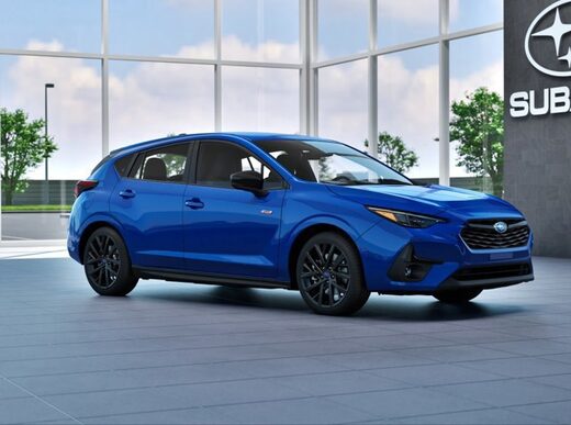 2026 Subaru Impreza