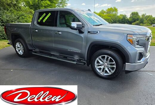 2020 GMC Sierra 1500