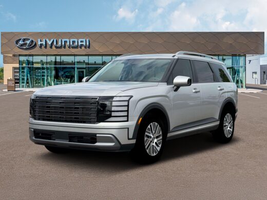 2026 Hyundai Palisade Hybrid