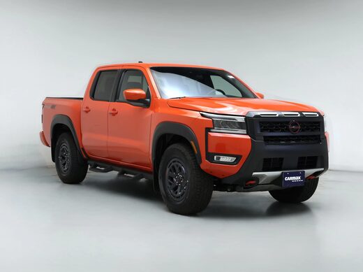 2025 Nissan Frontier