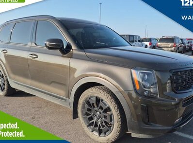 2022 Kia Telluride