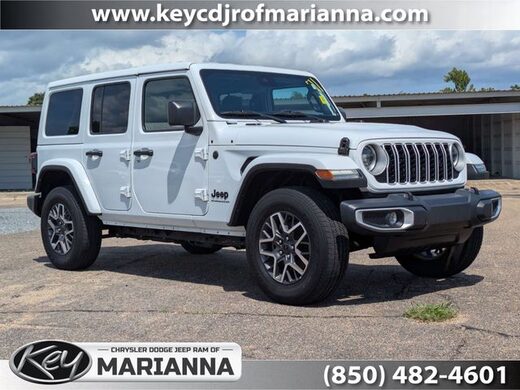 2025 Jeep Wrangler