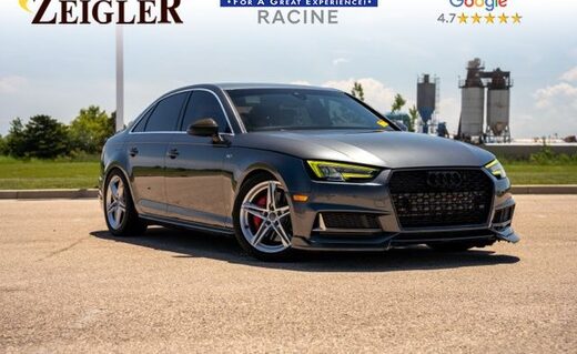 2018 Audi S4
