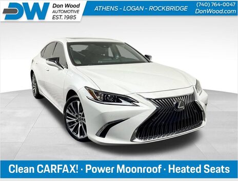 2019 Lexus ES