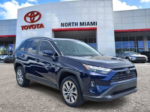 2022 Toyota RAV4