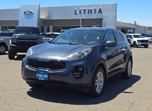2017 Kia Sportage