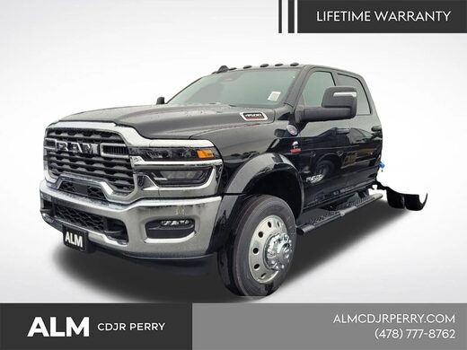 2026 RAM 4500 Chassis Cab