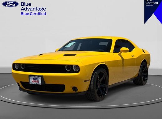 2018 Dodge Challenger