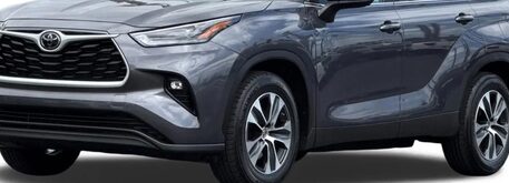 2024 Toyota Highlander