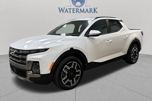 2026 Hyundai Santa Cruz