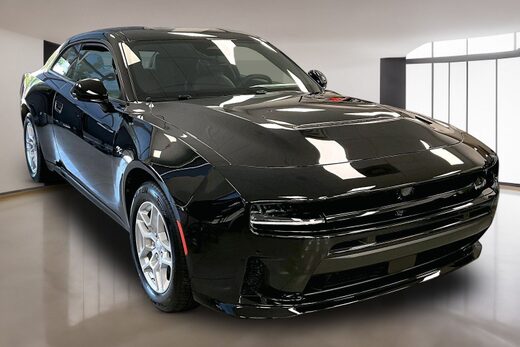 2026 Dodge Charger