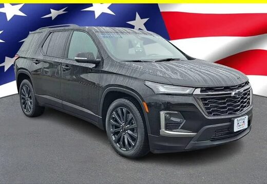 2023 Chevrolet Traverse