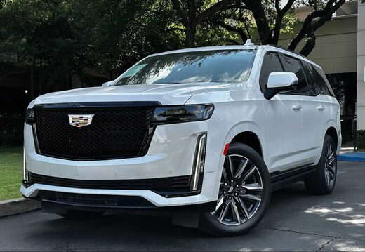 2024 Cadillac Escalade